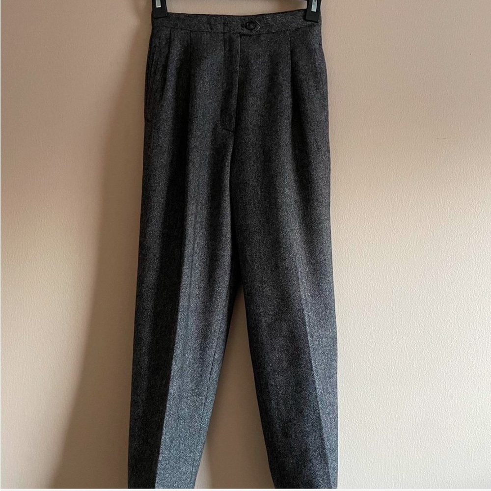 Vintage Ralph Lauren wool trousers
